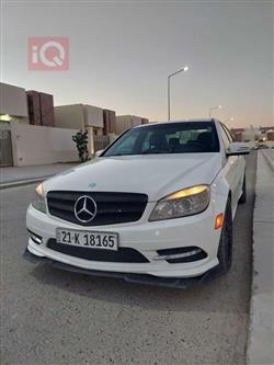 مرسيدس بنز سي كلاس